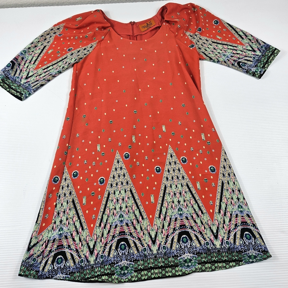 VOOM By Joy Han Red Dress‎